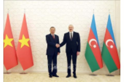 Tuyên bố chung về việc thiết lập quan hệ Đối tác Chiến lược giữa Việt Nam và Azerbaijan