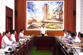 Văn kiện Đại hội Đảng bộ tỉnh Quảng Trị cần xác định rõ mục tiêu,...