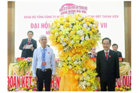 Tổng Công ty Nông nghiệp Sài Gòn cần mở rộng quy mô sản xuất, nâng cao chất lượng sản phẩm