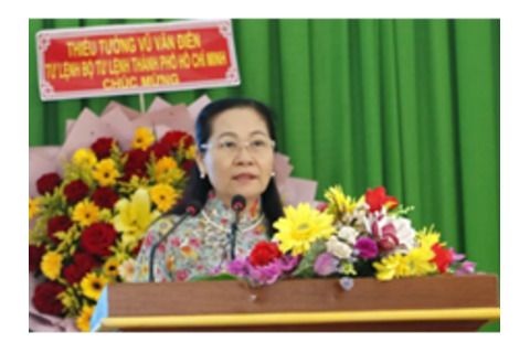Đồng chí Nguyễn Thị Lệ: Tinh thần, cốt cách Củ Chi và di sản Đất thép thành đồng không bao giờ phai nhạt