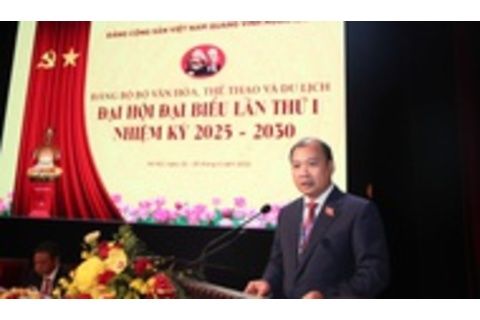 Vị trí, vai trò của văn hóa đối với sự phát triển bền vững đất nước đã được nâng lên và lan tỏa sâu rộng trong toàn xã hội