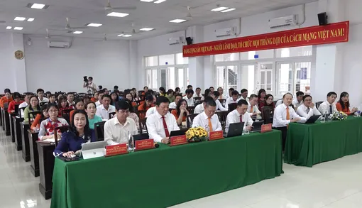 Trường Chính trị TP Cần Thơ công bố các quyết định cán bộ, xác định nhiệm vụ 6 tháng cuối năm 