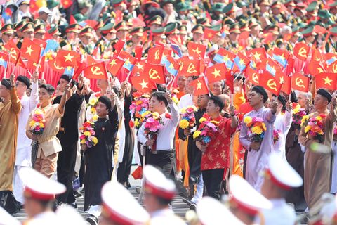 Những quan điểm thúc đẩy hòa hợp dân tộc trong bối cảnh mới