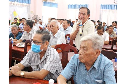 Cử tri kiến nghị xử lý nghiêm việc sản xuất hàng giả