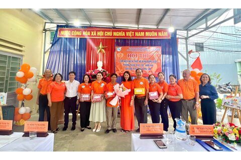 “Địa chỉ tin cậy” - Lá chắn mềm bảo vệ phụ nữ, trẻ em yếu thế