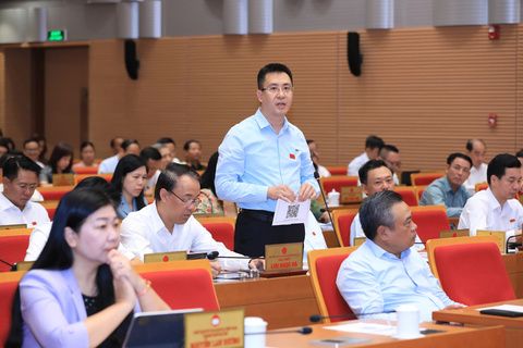 Siết chặt kỷ cương, đẩy nhanh tiến độ, cam kết hành động vì niềm tin của cử tri