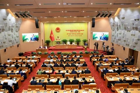 Hà Nội thông qua 3 nghị quyết quan trọng: Tháo gỡ điểm nghẽn đất đai, tiếp sức doanh nghiệp nhỏ và thu hút nhà đầu tư chiến lược