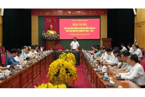 Phát huy tinh thần tập thể, đóng góp xây dựng Văn kiện chất lượng, sát thực tiễn