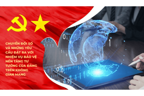 Thái Nguyên: Đẩy mạnh thực hiện chuyển đổi số trong công tác bảo vệ nền tảng tư tưởng của Đảng
