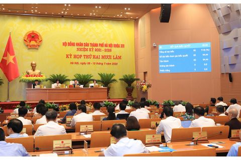 Hà Nội khuyến khích đầu tư mạnh vào công trình ngầm: Hướng tới hạ tầng đô thị hiện đại, bền vững
