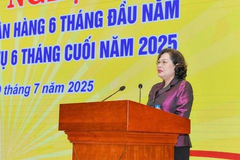 Ngành Ngân hàng vượt khó khăn, thách thức, góp phần hỗ trợ tăng trưởng kinh tế