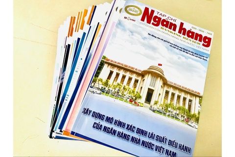 Ngân hàng Nhà nước Việt Nam kiện toàn Hội đồng Biên tập Tạp chí Ngân hàng