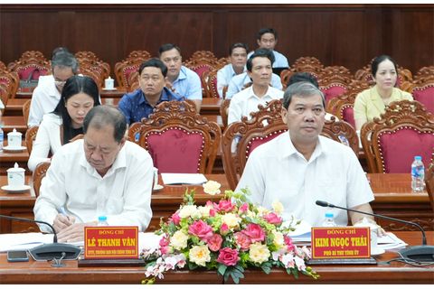 Xây dựng ngành Nội chính Đảng trong sạch, vững mạnh, là cơ quan “liêm chính của liêm chính”