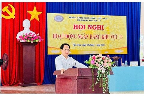 Ngân hàng Nhà nước Khu vực 13 nhanh chóng triển khai hoạt động ngân hàng tại các địa bàn mới tiếp nhận