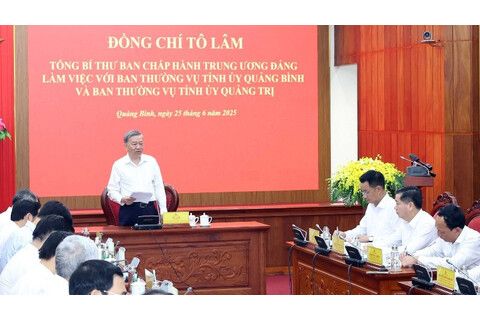 Vươn lên trở thành cực tăng trưởng mới của vùng Bắc Trung Bộ