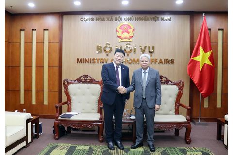 Thứ trưởng Nguyễn Mạnh Khương: Quyết tâm thực hiện mục tiêu cải cách mạnh mẽ thủ tục hành chính, cải thiện môi trường đầu tư kinh doanh