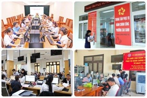 Kết luận của Bộ Chính trị, Ban Bí thư về tiếp tục triển khai, hoàn thành nhiệm vụ sắp xếp tổ chức bộ máy và đơn vị hành chính