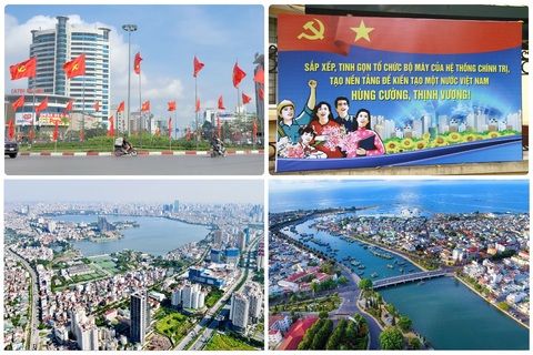 Kết luận số 177-KL/TW của Bộ Chính trị, Ban Bí thư về tiếp tục xây dựng tổ chức, hoạt động của đơn vị hành chính 2 cấp bảo đảm thông suốt, hiệu quả