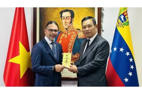 Đẩy mạnh hợp tác truyền thông, góp phần thúc đẩy quan hệ Đối tác toàn diện Việt Nam-Venezuela