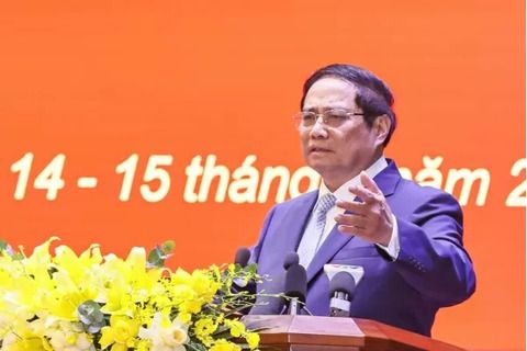 Thủ tướng: Cách mạng bộ máy phải hướng đến phục vụ và mang lại lợi ích cho nhân dân