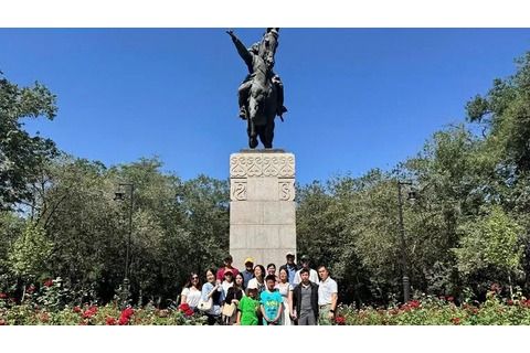 Hành trình theo dấu ấn Chủ tịch Hồ Chí Minh tại Almaty, Kazakhstan