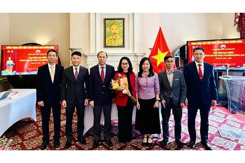 Đảng bộ Việt Nam tại Hoa Kỳ quyết tâm xây dựng đội ngũ cán bộ tinh gọn, đủ sức hội nhập sâu rộng, hiện thực hoá khát vọng của đất nước