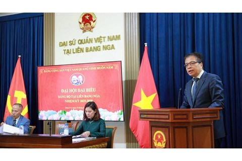 Đại hội đại biểu Đảng bộ Bộ Ngoại giao: Tạo niềm tin, khát vọng cho cán bộ đảng viên
