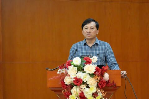 Cơ quan Ủy ban Kiểm tra Trung ương tổ chức tập huấn sử dụng phần mềm “Hệ thống thông tin điều hành tác nghiệp”