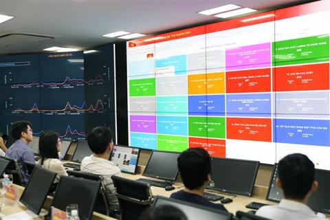 Thúc đẩy chuyển đổi số để nâng cao hiệu lực, hiệu quả sự lãnh đạo của Đảng