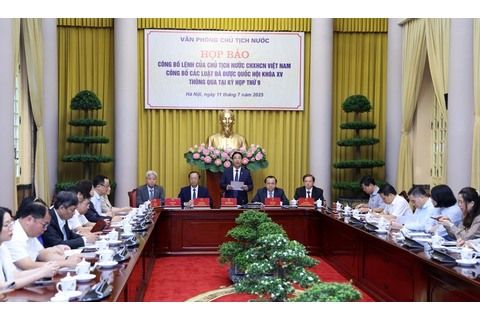Luật Việc làm 2025: Bổ sung các quy định nhằm thể chế hóa 4 Nghị quyết đột phá - "bộ tứ trụ cột" đưa đất nước bước vào kỷ nguyên mới