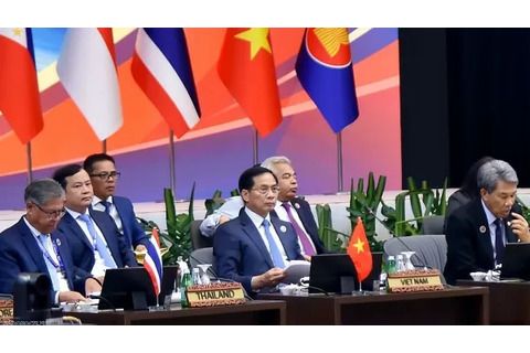 Việt Nam thúc đẩy cách tiếp cận toàn diện về quyền con người trong ASEAN, đề cao vai trò Hiệp ước Khu vực Đông Nam Á không có vũ khí hạt nhân