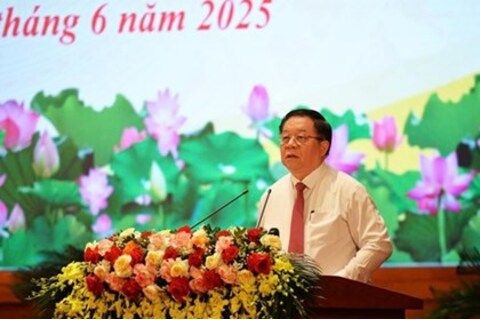 Ngành Tuyên giáo và Dân vận tiên phong đổi mới tư duy, nâng tầm nhận thức chiến lược và hành động thực tiễn để phát huy vai trò, sứ mệnh trong kỷ nguyên mới