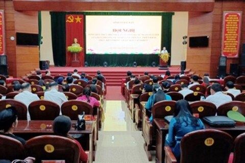 Bắc Kạn tiếp tục triển khai thực hiện hiệu quả Phong trào “Dân vận khéo”
