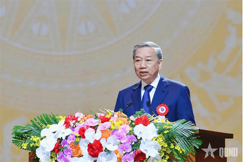 Phát biểu của Tổng Bí thư Tô Lâm tại Lễ Kỷ niệm 100 năm Ngày Báo chí Cách mạng Việt Nam
