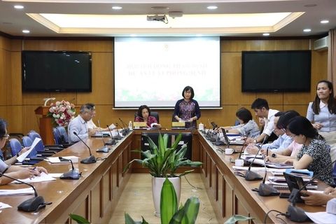 Thẩm định dự án Luật Phòng bệnh