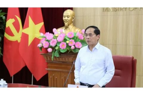 Đảng uỷ Bộ Ngoại giao tổ chức Hội nghị Ban Chấp hành Đảng bộ lần thứ ba nhiệm kỳ 2020 - 2025