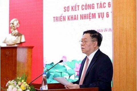 Tiếp tục đổi mới tư duy và tầm nhìn công tác Tuyên giáo và Dân vận trong tình hình mới