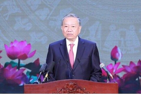 "Sắp xếp lại giang sơn” là bước đi lịch sử, đánh dấu giai đoạn phát triển mới