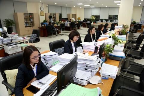 Kho bạc Nhà nước sẵn sàng vận hành phục vụ chính quyền địa phương 2 cấp