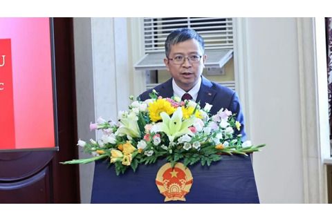 Đảng bộ Việt Nam tại Trung Quốc đồng hành cùng đất nước vươn tới kỷ nguyên mới