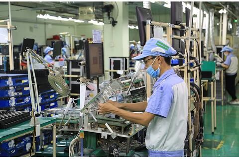 Thực hiện mô hình chính quyền địa phương 2 cấp: Động lực mới thúc đẩy kinh tế Thủ đô phát triển