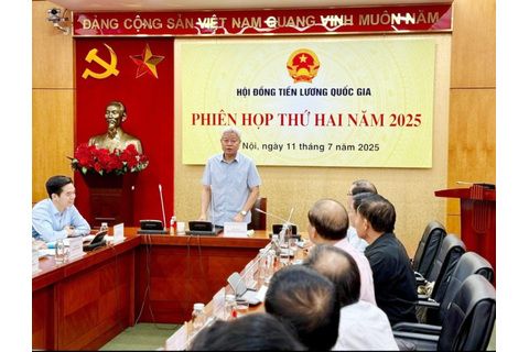Chốt đề xuất tăng lương tối thiểu vùng là 7,2% từ ngày 01/01/2026