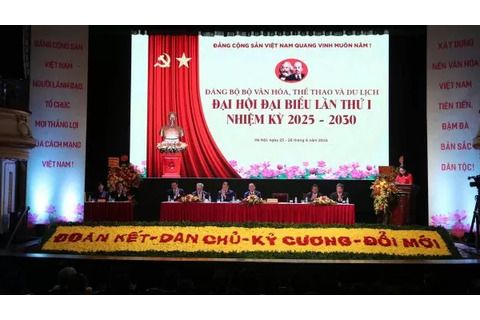 Sứ mệnh giữ gìn hồn cốt dân tộc, khơi dậy khát vọng phát triển, lan tỏa niềm tin, trí tuệ và bản lĩnh Việt Nam