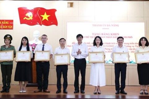 Thành phố Đà Nẵng xây dựng 1.145 mô hình “Dân vận khéo” trên các lĩnh vực
