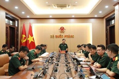 Tiếp tục triển khai hiệu quả Phong trào “Bình dân học vụ số” trong Bộ Quốc phòng