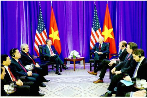 Sẽ tổ chức Chương trình Trưng bày và trao trả hồ sơ chứng tích chiến tranh nhân Kỷ niệm 30 năm thiết lập quan hệ ngoại giao Việt Nam - Hoa Kỳ