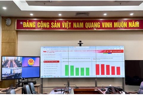 Đẩy nhanh tiến độ triển khai nhiệm vụ theo Kế hoạch số 02-KH/BCĐTW: Quyết liệt triển khai, đồng bộ từ Trung ương đến địa phương