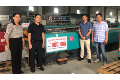 Khuyến công quốc gia thúc đẩy doanh nghiệp đổi mới công nghệ bứt phá sản xuất