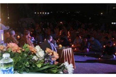 Từ cửa Phật lan tỏa nếp sống đẹp trong cộng đồng