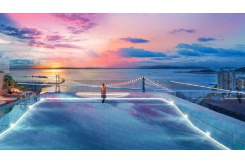 Kỳ nghỉ dưỡng trên cao từ tầng 30 Peninsula Da Nang